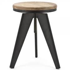 Vintage Hocker Twister Fusshocker Sitzhocker Arzthocker Drehhocker Verstellbar Stool Decor Chair