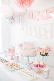 Unicorn Birthday Party Ideas With Martha Stewart Cricut And Michaels Unicorn Themed Birthday Party Unicorn Birthday Cake Pastel Birthday