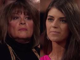 Peter Weber's Mom Whispered Something in Spanish