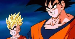 He is goku's ally and a z fighter who is short in height and bald (with the exception of the majin buu saga onwards) and provides comic relief during tense moments. Dragon Ball Art Imagines Krillin As Every Super Saiyan