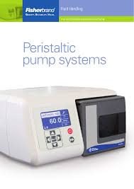 Peristaltic Pump Systems Manualzz Com