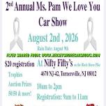 Ms Pam We Love You Car Show