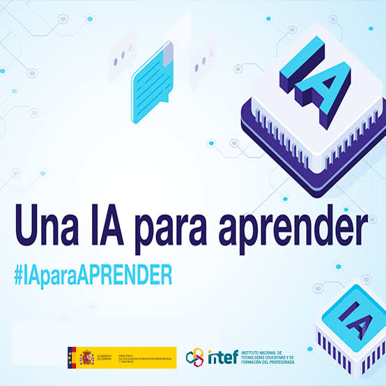 MOOC: «Una IA para APRENDER» - INTEF