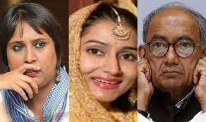 Family happiness is assured for digvijay singh. Digvijay Singh S Daughter Karnika Dies Of Cancer Insensitive Tweets Follow After Journalist Barkha Dutt S Condolence India Com