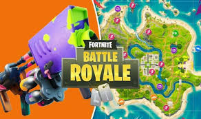 Playstation 4 version weighs 10 gb. Fortnite Update 12 50 Patch Notes Party Royale Event Xp Shop Item Aim Assist Nerf Gaming Entertainment Express Co Uk