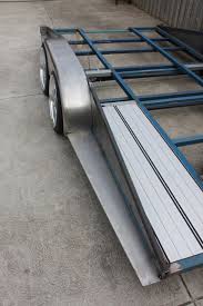 Ets Trailer Build Sheetmetal Edition Engineered To Slide Trailer Build Flatbed Trailer Car Hauler Trailer