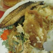 Penamaan warung atau kedai makanan ini dibuat seunik dan selucu mungkin biar membekas di pikiran setiap orang yang lewat. Photos At Warung Mujur Bu Rini Breakfast Spot