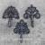 Wall Mounted Decorative Wall Hooks