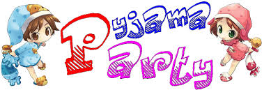 Résultat de recherche d'images pour "pyjama party"