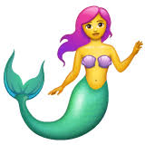Mermaid Emoji Meaning Copy Paste And with a new update from unicode launching in june, we'll soon have mermaids (and a redhead, no less!). mermaid emoji meaning copy paste
