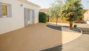 Maybe you would like to learn more about one of these? Beton Desactive Pour Votre Cour Allee De Jardin Entree De Garage