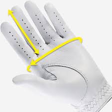 You only need to determine the circumference of your hand. Are You Wearing The Right Size Glove Australian Golf Digest