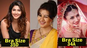 top 11 tv actresses bra size and body measurements you dont know