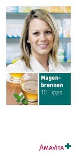 Magen Brennen 10 Tipps Amavita Apotheken