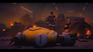 Oh no problem, his death was tragic so i like to share his work as much as i can. Wallpaper Robot Robots Like Life Visual Novel Smile Love Death Robots 1920x1080 Krak3n 1730005 Hd Wallpapers Wallhere
