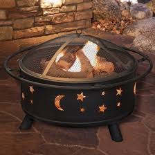If you're looking for a gas fire pit, we have. Millwood Pines Jackman 20 H X 30 W Steel Wood Burning Outdoor Fire Pit Reviews Wayfair
