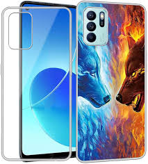Amazon.com: Phone Case for Oppo Reno6 Z ...