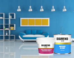 Colour Chart Diamond Paints Jamaica