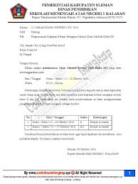 Siaran pers kebijakan rendenominasi bukan sanering. Contoh Surat Undangan Rapat Orang Tua Siswa Kelas 6 Sample Surat Undangan