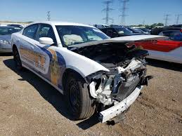 There is no one in the police auctions to price the cars high with the intention of making profits with used car auctions. 2016 Dodge Charger Police Photos Il Chicago North Salvage Car Auction On Tue Jul 13 2021 Copart Usa