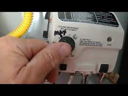 If your water heater starts working but the reset button trips again, switch that breaker back to off, and let us have a look. Water Heater Blinking Error Code Reset Honeywell Valve Youtube