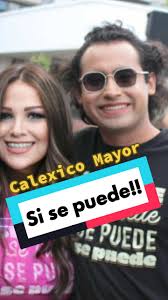 Calexico Mayor Raul Urrena