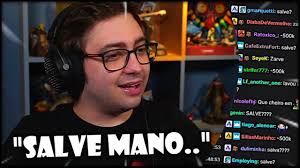 O DIA QUE ALANZOKA MANDOU SALVE SEM PERCEBER !! MELHORES MOMENTOS #251