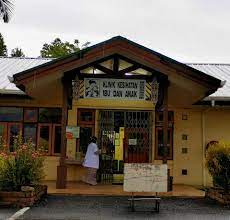 Untuk kes ulangan kronik (diabetes, darah tinggi, asma dan seumpamanya) dan kes mch sila ikuti. Lokasi Klinik Kesihatan Sg Asap Umie Liau Official Facebook