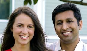 Kirsty Hillier, Nikhil Agrawal