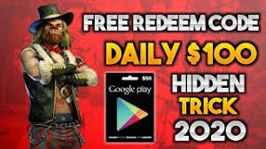 U to get free google play gift cards without having to pay anything using your bank accounts. How To Get Free Google Play Gift Card