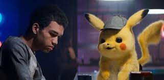 Movie director rob letterman wit content about the country(united states), movies with duration: 102 Minute Video Of Pokemon Detective Pikachu Is Now Available On Youtube Soyacincau Com