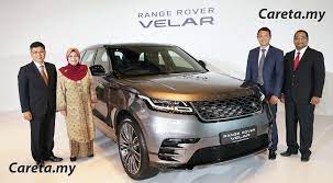 Harga kereta range rover di malaysia. Range Rover Velar Kini Di Malaysia Harga Jualan Bermula Rm529 800 Careta