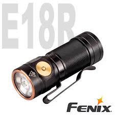 We did not find results for: Fenix E18r High Performance Rechargeable Flashlight 750 Lumens