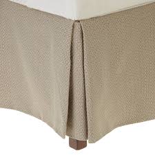Velvet bedskirt gold king 14 drop dust ruffle washable polyester washable. Amazon Com Mystic Valley Traders Trinity California King Bedskirt 16 Inch Drop Bed Skirts Bedskirt King Bedskirt Mystic Valley