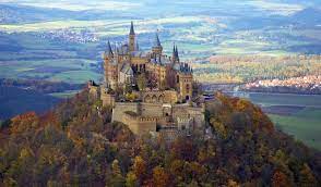 Questa è una zona ricca di viticoltura e di castelli; Baden Wurttemberg La Germania Che Non Ti Aspetti Vita Da Turista