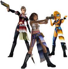 Ffx 2 Black Mage Final Fantasy X Final Fantasy Girls Final Fantasy