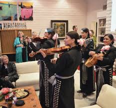 Mariachi Pasión: Phoenix's All-Female Mariachi Group Breaking Barriers