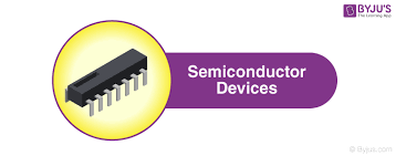 At room temperature resistivity of semiconductor is in between insulators and conductors. Semiconductor Devices Types Of Semiconductor Devices