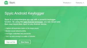 Maybe you would like to learn more about one of these? Top 7 Best Keyloggers For Android 2021 Update