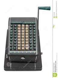 I was so pleased to see this in a bar yesterday. Old Credit Card Machine Shefalitayal