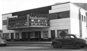 Springfield Il The Esquire Theater Macarthur And South Grand 1949 Courtesy Of Springfield Rewind And The Sangamo Springfield Illinois Springfield Old Images