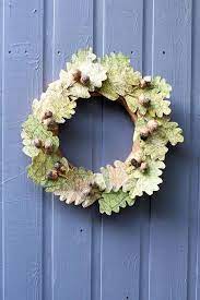 Upcycled Road Map Wreath Recycled Paper Crafts Paper Wreath Paper Wreath Diy