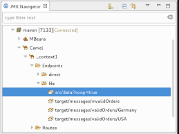Generally speaking, java management extension (jmx) is technology, which provides ability to manage and monitor applications and devices. Tooling Tutorials Red Hat Fuse 7 5 Red Hat Customer Portal