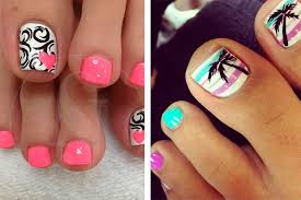 Scopri ricette, idee per la casa, consigli di stile e altre idee da provare. Pedicure Bonitos Y Sencillos Nail Art