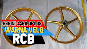 Bubuk metalik metalic powder silver perak warna pewarna slime murahrp8.000 Membuat Ngoplos Warna Velg Rcb Youtube