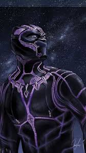 Black Panther Galaxy Homescreen Black Panther Marvel Black Panther Art Black Panther