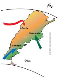 May 21, 2021 · para este fin de semana se esperan fuertes lluvias y ráfagas de viento de hasta 80 km/h. Tipos De Clima De Argentina El Sur Del Sur