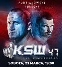 To ksw wymyśliło freaki w polsce, nie fame mma! Mariusz Pudzianowski Vs Kolecki Full Fight Video Ksw 47