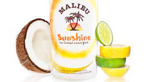 The malibu company, malibu, california. The Absolut Company Introduces Malibu Sunshine The Essence Of Summer Captured In A Bottle The Absolut Company