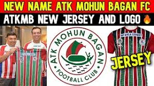 The club competes in indian super league, one of the top flights of indian football. New Name Atk Mohun Bagan Fc New Logo Revealed Home Jersey Green And Maroon Confirmed Youtube
